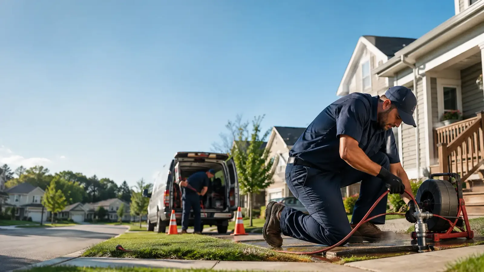 Emergency Plumbing in Deptford, NJ